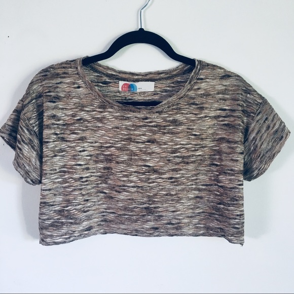 Free People Tops - Free People Beach Crop Top Free People Tops - Free People Beach Crop Top